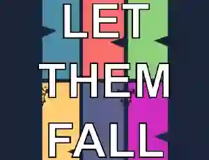 Spel Let them fall online