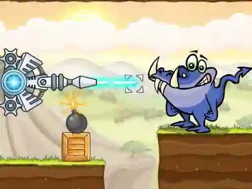 Spel Laser Cannon Levels Pack online