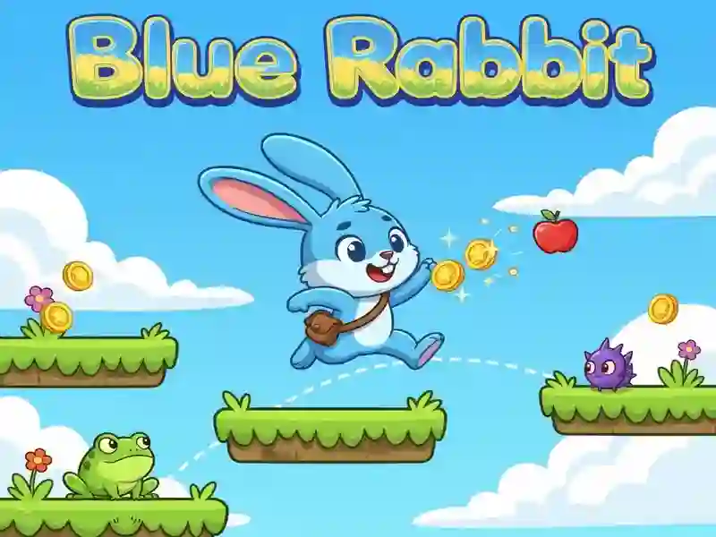 Spel Blue Rabbit online