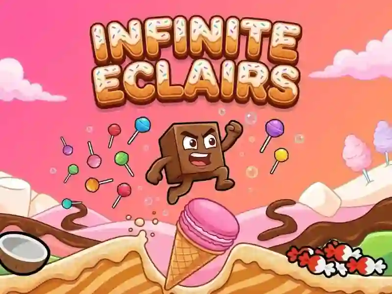 Spel Infinite Eclairs online