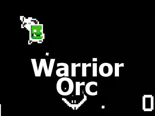 Spel Warrior Orc online