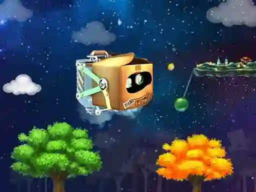 Spel Boxie Fly Up online