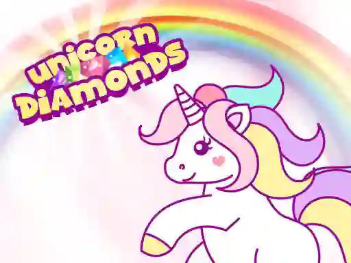 Spel Unicorn Diamonds online