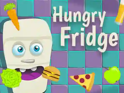 Spel Hungry Fridge online