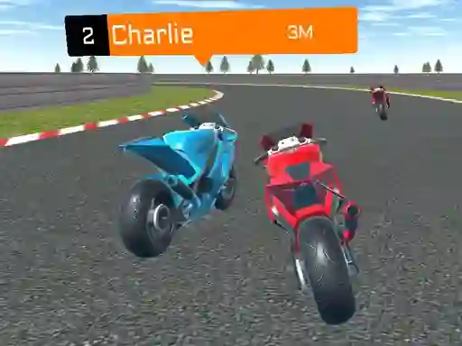 Spel Crazy Bike Racer online