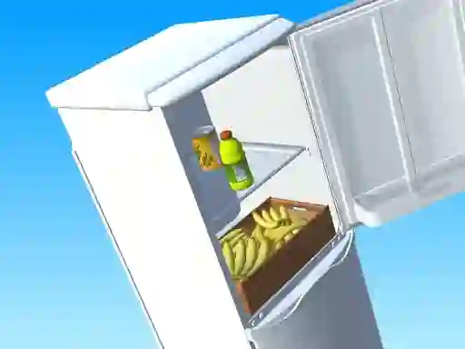Spel Fill Fridge online
