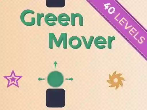 Spel Green Mover online