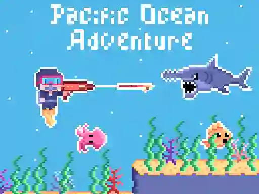 Spel Pacific Ocean Adventure online
