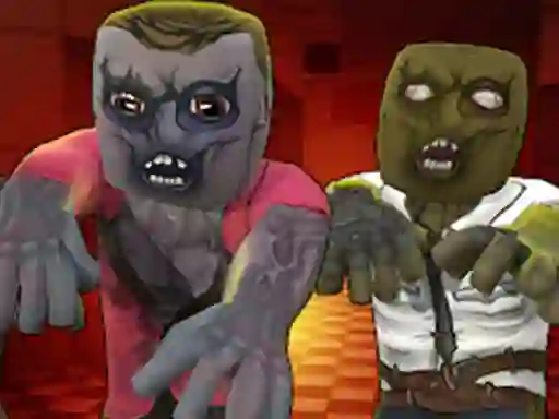 Spel Zombie Pacman online