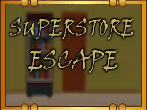 Spel Superstore Escape online