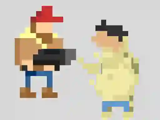 Spel Shoot Em Up online