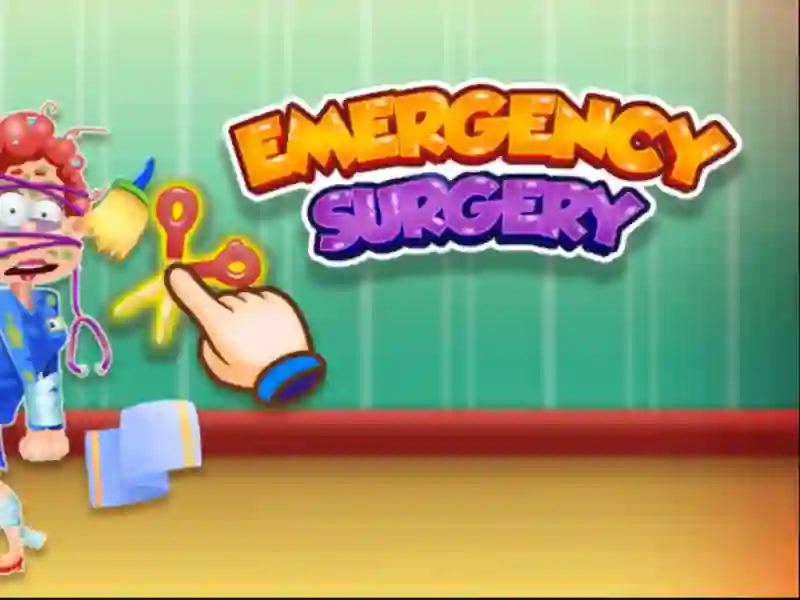 Spel Operate Now Hospital Surgeon online