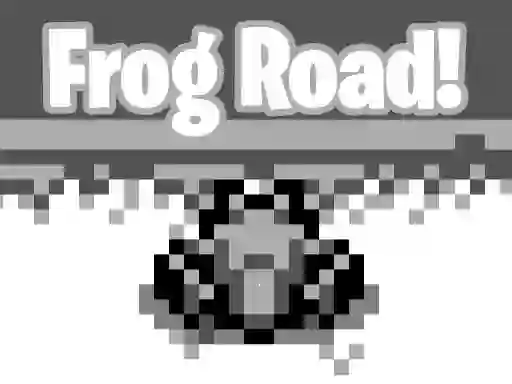Spel Frog Road online