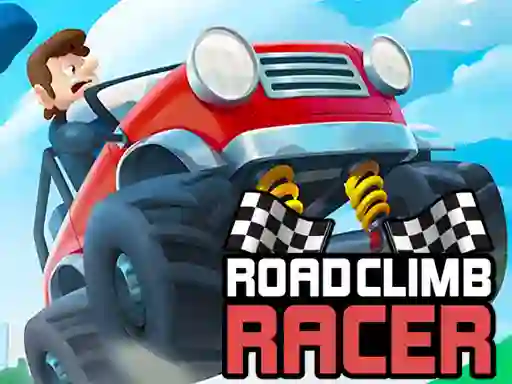Spel Hillclimb Racer online
