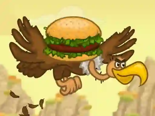 Spel Mad burger 3: Wild West online