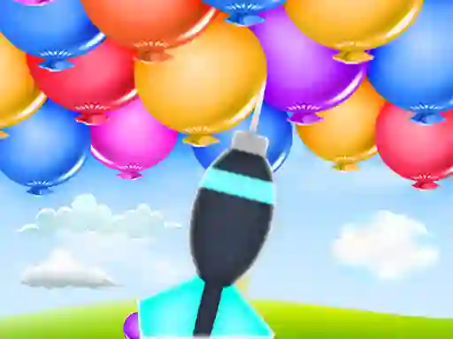 Spel Balloon Pop online
