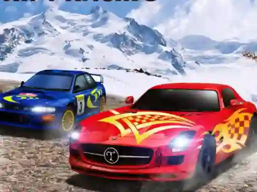 Spel Snow Fall Racing Championship online