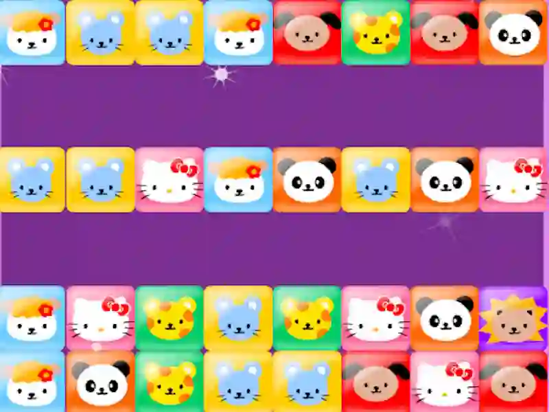 Spel Kitty Blocks online