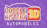 Spel Doodle History 3d: Automobiles online
