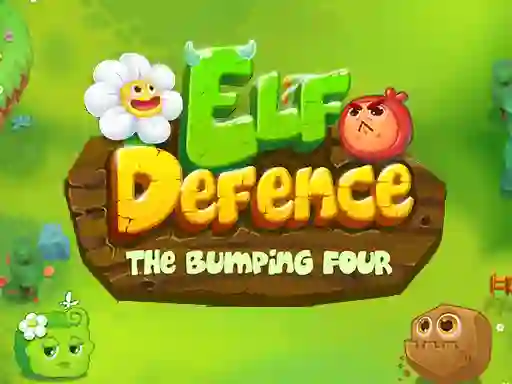 Spel Elf Defence online