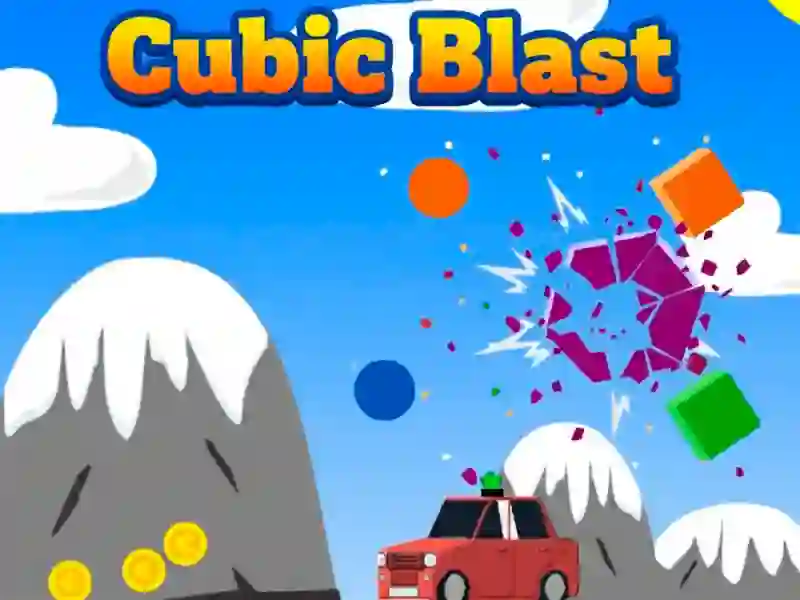 Spel Cubic Blast online