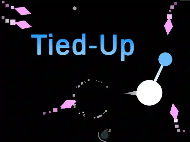 Spel Tied Up online
