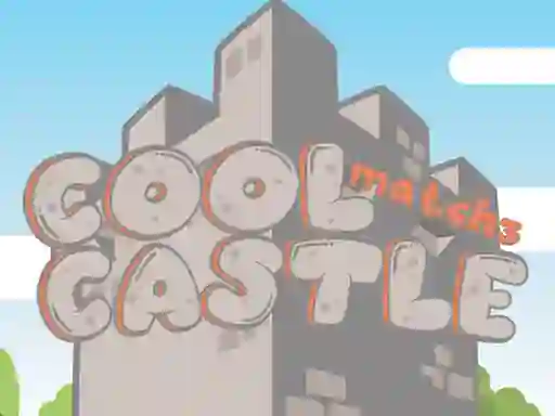 Spel Cool Castle Match 3 online
