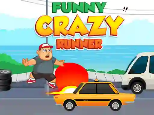 Spel Funny Crazy Runner online