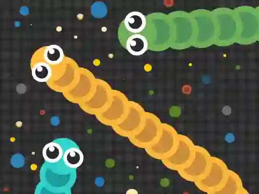 Spel Snake Battle online