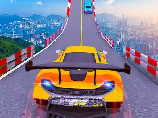 Spel Extreme Race: Stunt Car Ramps online