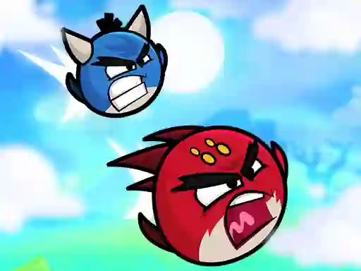 Spel Angry Heroes online