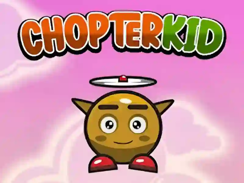 Spel Chopter Kid online