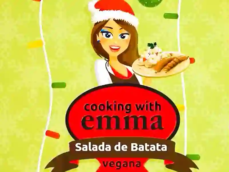 Spel Cooking with Emma Potato Salad online