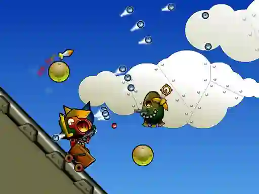 Spel Steam Rocket online