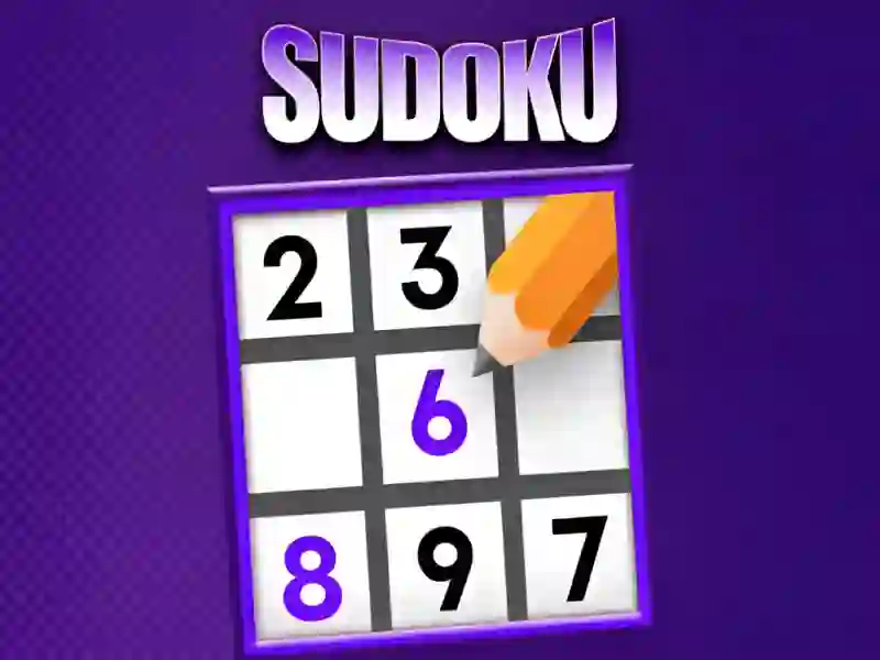 Spel Sudoku online