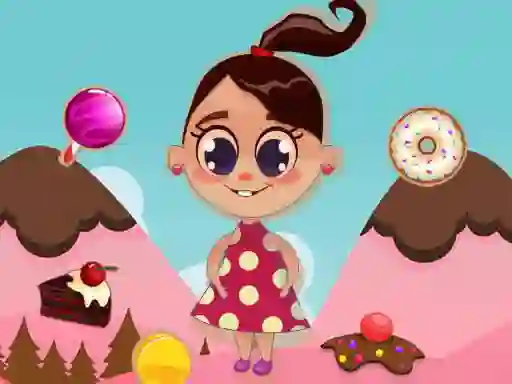 Spel Sweets Match 3 online