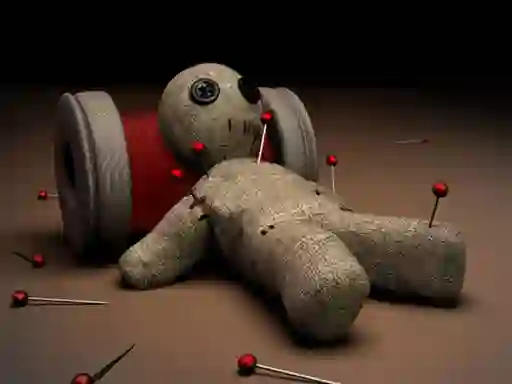 Spel Virtual Voodoo online
