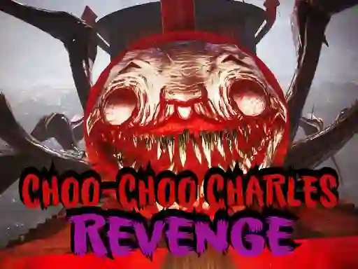 Spel Choo Choo Charles Revenge online