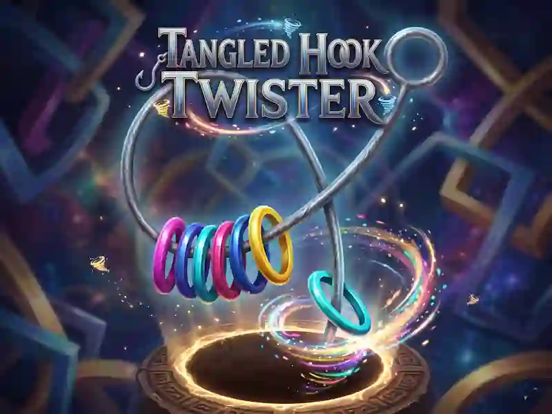 Spel Tangled Hook Twister online
