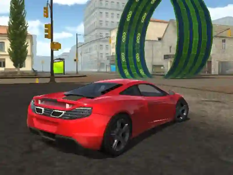 Spel City Stunts online