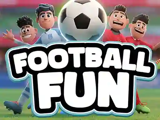 Spel Football Fun online