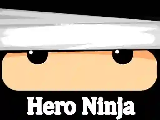 Spel Hero Ninja online