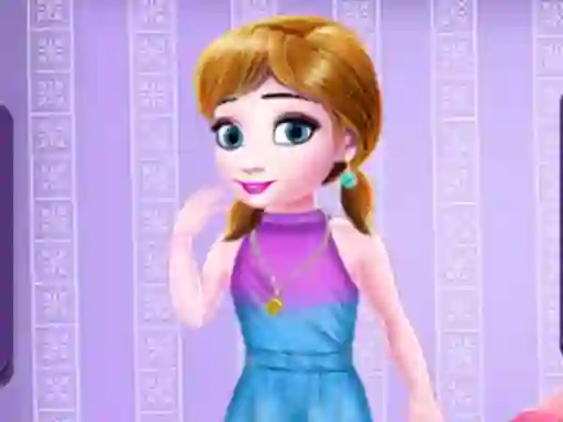 Spel Baby Princess Mia Bathe online