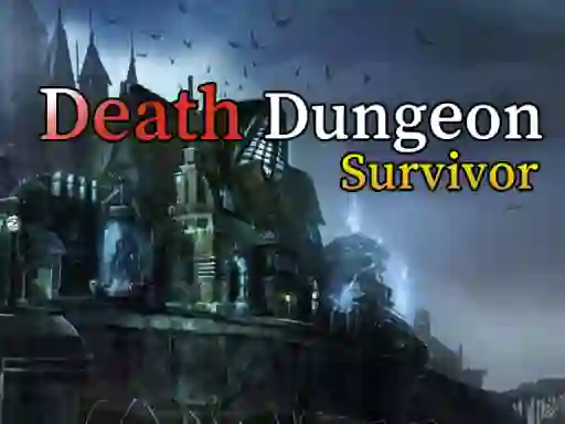 Spel Death Dungeon Survivor online