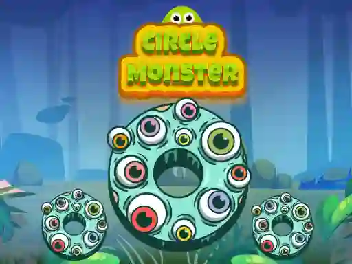 Spel Circle Monster online