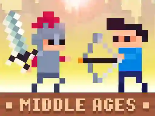 Spel Castel Wars Middle Ages online