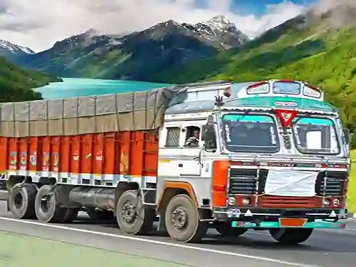 Spel Cargo Truck 18 online