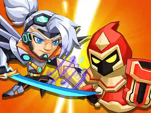 Spel Hero Fight Clash online
