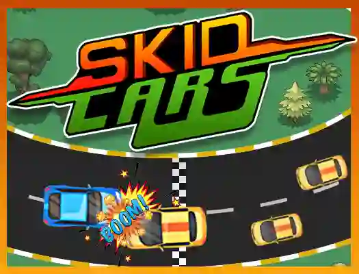 Spel Skid Cars online