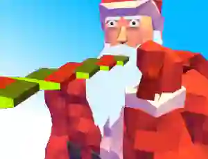 Spel KOGAMA: Xmas Parkour online